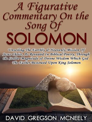cover image of A Figurative Commentary On the Song of Solomon